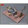 Maqueta Miniart 1/35 East European Home Stuff