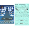 Furball 1/72 decals “F-35 Anthology Part IV"