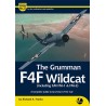 Libro Valiant Wings Publishing Airframe & Miniatures  AM-22 The Grumman F4F Wildcat (Inc. GM FM-1 & FM-2)