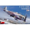 Miniart 1/48 P-47D-30Re Thunderbolt Basic Kit