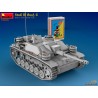 Maqueta de Tanque Miniart 1/72 StuG III Ausf. G March 1943 Prod..