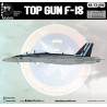 Aztec Models Decals 1/48  F-18 Hornet "Top Gun". F-18 from the 2022 motion picture "Top Gun: Maverick"