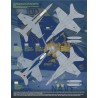 Two Bobs Decals 1/48 McDonnell-Douglas F/A-18C Hornets (2)