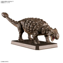 Bandai Plannosaurus Plannosaurus  Ankylosaurus model kit - Robotines