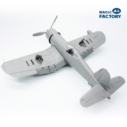 Maqueta F4U-1A/2 Corsair 1/48 Dual Combo - Magic Factory