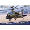 Meng 1/35 Boeing AH-64D Apache Longbow Heavy Attack Helicopter Model Kit