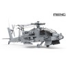 Meng 1/35 Boeing AH-64D Apache Longbow Heavy Attack Helicopter Model Kit  - Robotines