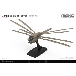 Meng DUNE: Atreides Ornithopter model kit