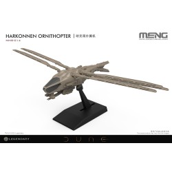 Maqueta Meng DUNE: Harkonnen Ornithopter