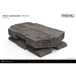 Meng DUNE: Spice Harvester model kit