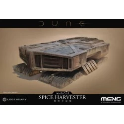 Maqueta Meng DUNE: Spice Harvester del fabricante Meng