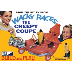 Maqueta  MPC The Creepy Coupe