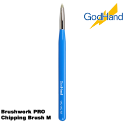 Pinceles God hand GodHand Brushwork PRO Chipping Brush  (elige tamaño)