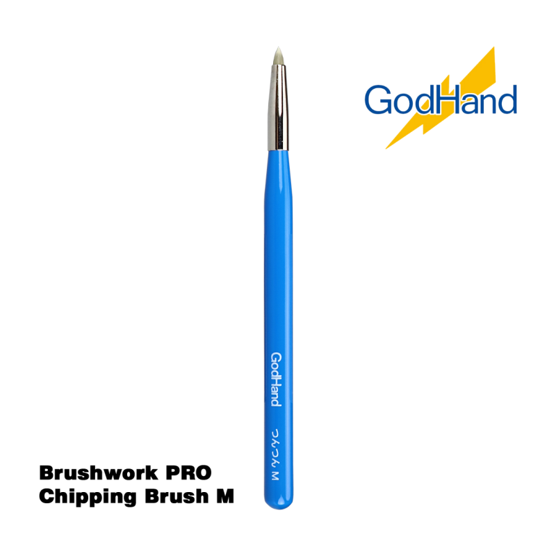 God hand GodHand Brushwork PRO Chipping Brush  (choose size)