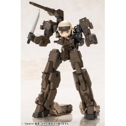 Frame Arms Girl Kotobukiya Qpmini Gorai model kit