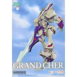 Good Smile MODEROID Grand Cher (Brain Powerd) model kit