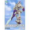 Good Smile MODEROID Grand Cher (Brain Powerd) model kit