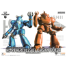 Good Smile MODEROID HL-98 Hercules 21 & ASV99 Boxer (Mobile Police Patlabor) model kit