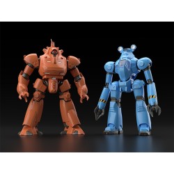 Good Smile MODEROID HL-98 Hercules 21 & ASV99 Boxer (Mobile Police Patlabor) model kit