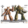 Good Smile MODEROID HL-98 Hercules 21 & ASV99 Boxer: Alternate Color Ver. (Mobile Police Patlabor) model kit