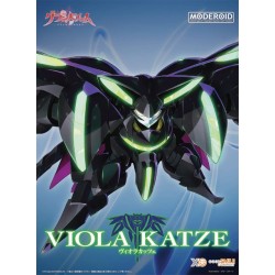 Good Smile MODEROID VIOLA KATZE (GRANBELM) model kit