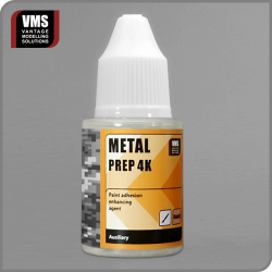 VMS Metal Prep 4K  primer