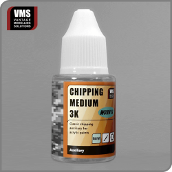 VMS Chipping medium 3K (liquido para desconchones)