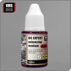 VMS Oil Expert (choose finish)