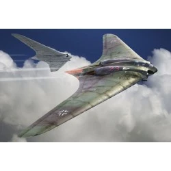 Brengun 1/144 Horten Ho-229A aircraft model kit