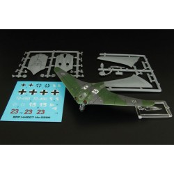 Brengun 1/144 Horten Ho-229A aircraft model kit