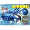 Fujimi 1/24 Spinner Blade Runner model kit - ROBOTINES