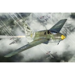 Brengun 1/144Messerschmitt Me-163B Komet  (2 kits)