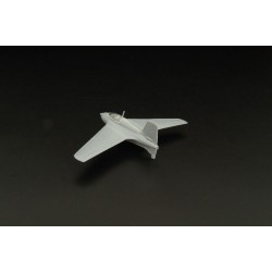 Maqueta de Avion Brengun Messerschmitt Komet - Robotines