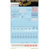 HGW Models 1/35 IDF Armor decal set