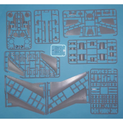 Maqueta de avion AMP 1/144 Airbus A310 MRTT/CC-150 Polaris Spanish Air Force