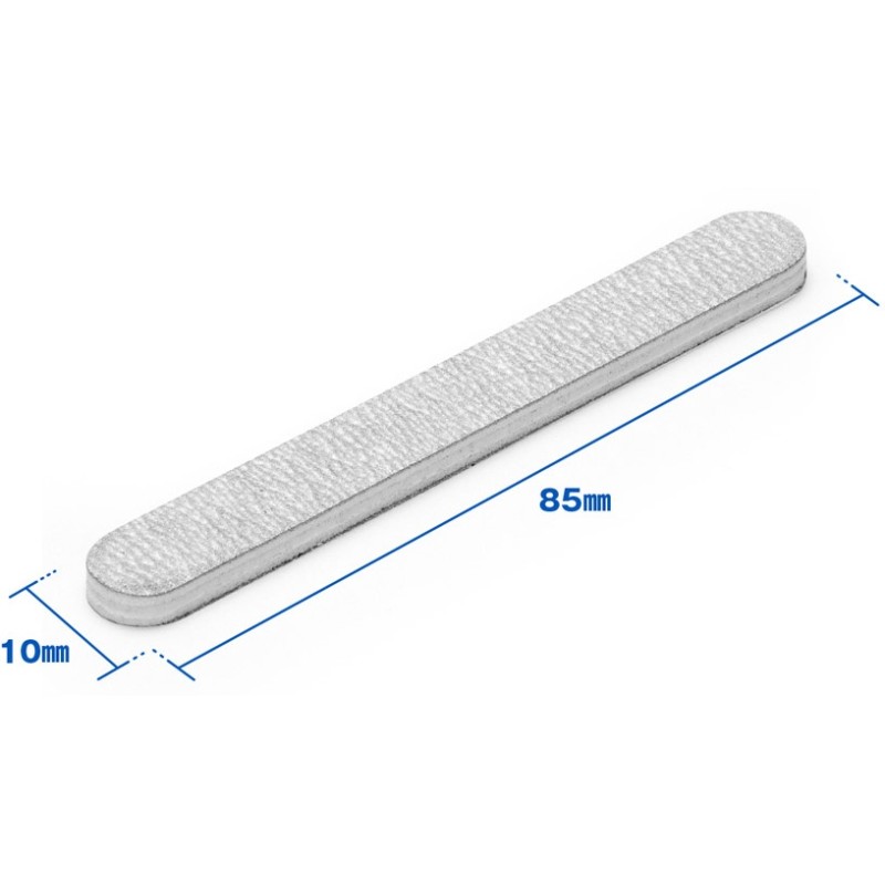 Lija en stick Wave (85*10mm) (elige dureza y grano)