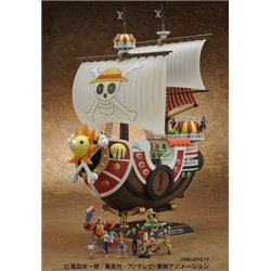 Bandai Thousand Sunny New World Version