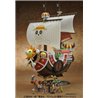 Bandai Thousand Sunny New World Version