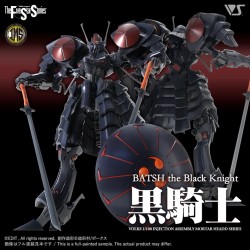 Five Star Sories 1/100 BATSH the Black Knight model kit by Volks