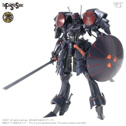 Maqueta Five Star Sories 1/100 BATSH the Black Knight by Volks