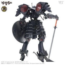 Five Star Sories 1/100 BATSH the Black Knight model kit by Volks