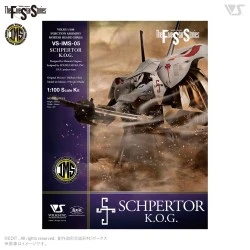 Maqueta Five Star Stories 1/100 Sperter K.O.G by Volks