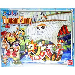 Thousand Sunny New World Version