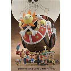 Bandai Thousand Sunny New World Version