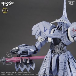 Maqueta Five Star Stories 1/100 S.S.I.KUBALKANS the BANG - Robotines