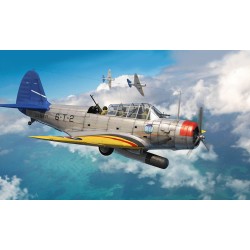 Hobbyboss  1/48 TBD-1 Devastator aircraft model kit