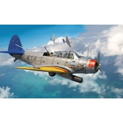 Maqueta de avion Hobbyboss  1/48 TBD-1 Devastator