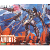 Maqueta Zone of the Enders  Anubis 18 cm - Robotines