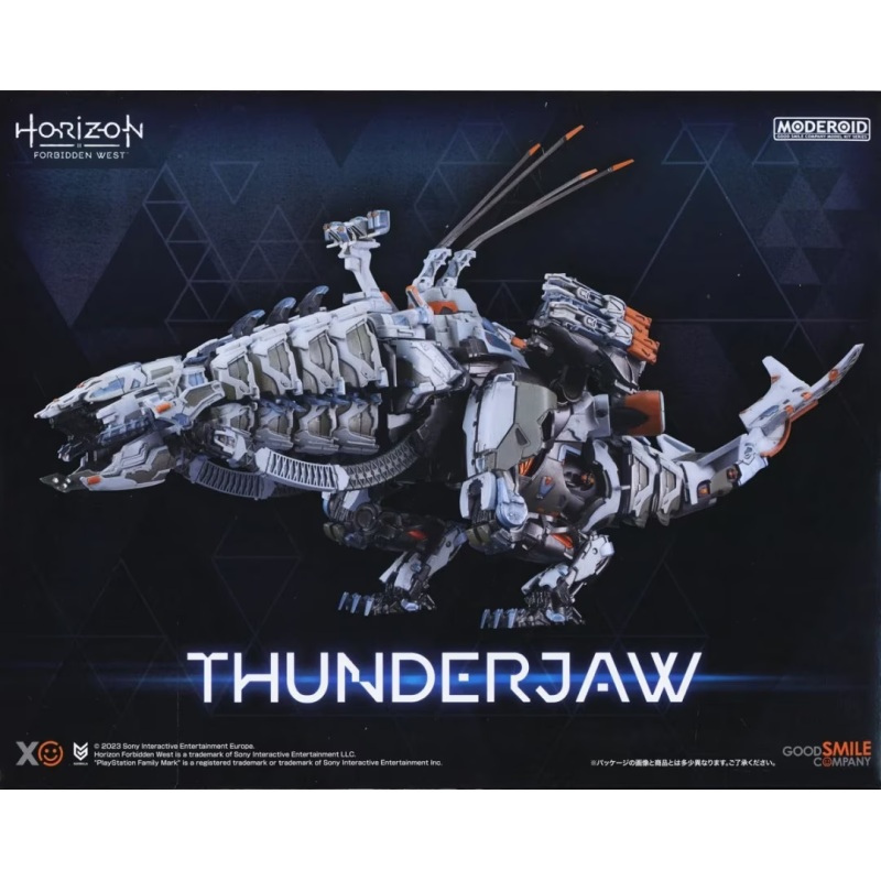 Maqueta Good Smile MODEROID Thunderjaw