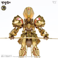 Five Star Stories 1/100  KNIGHT of GOLD Type D MIRAGE BERUNN model kit by Volks